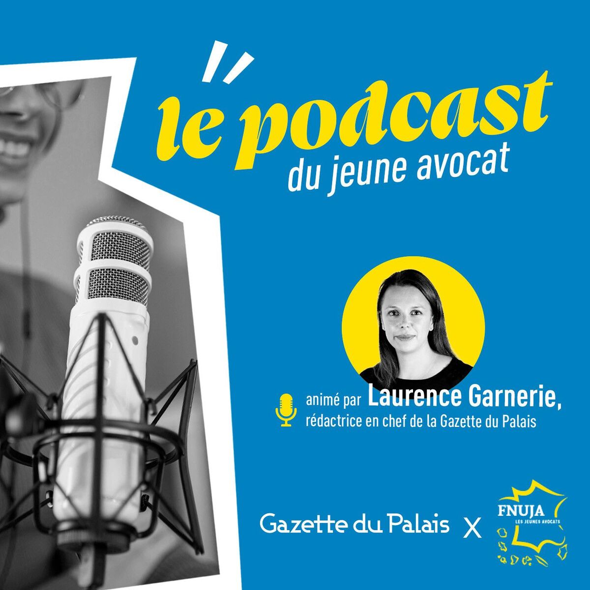 Show cover of Le podcast du jeune avocat