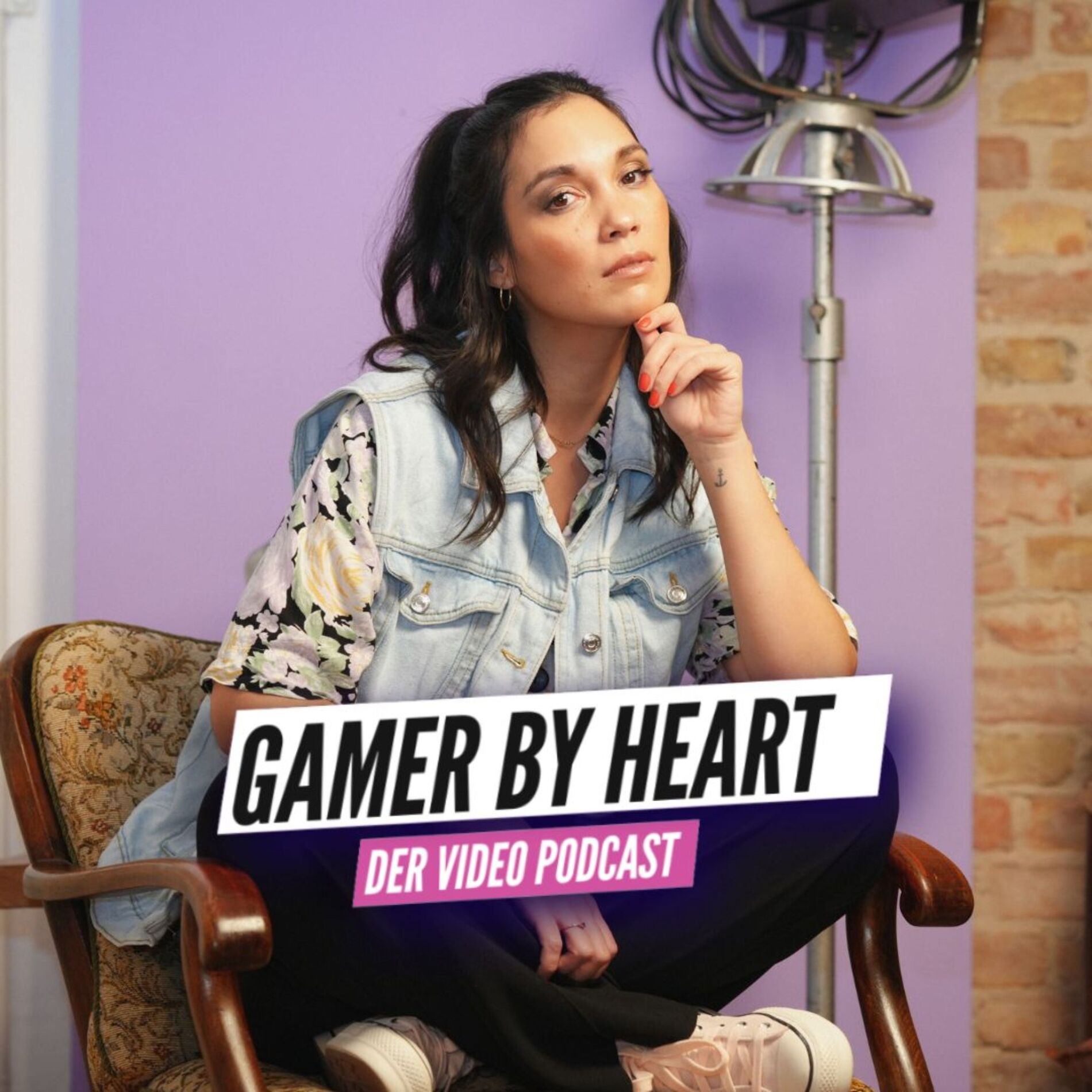 Show cover of Gamer by Heart