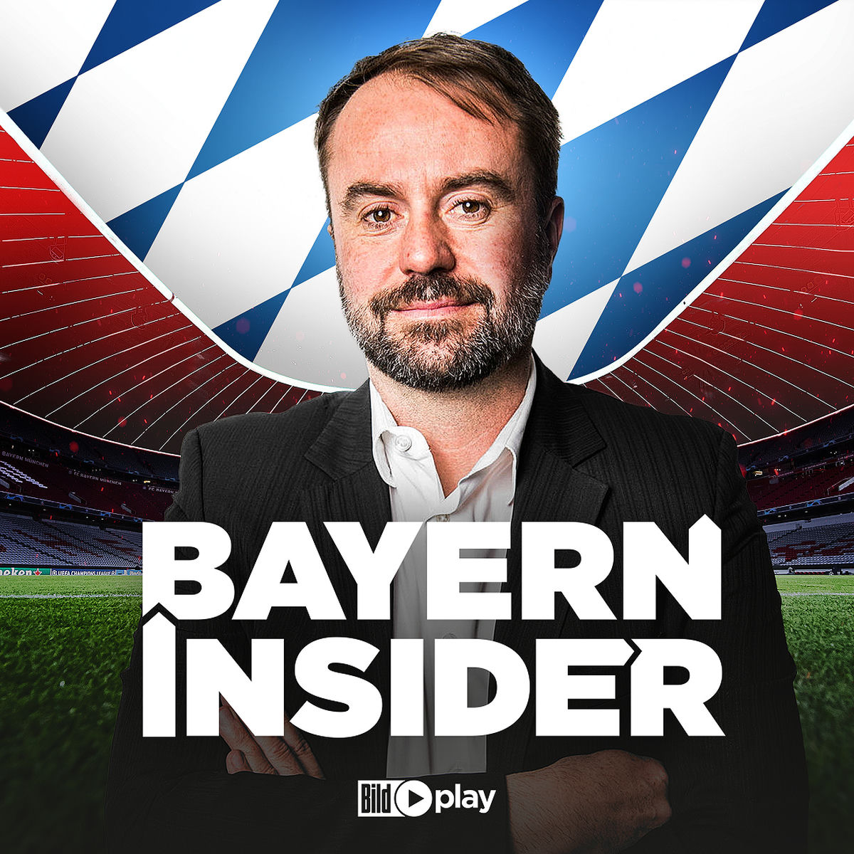 Show cover of Bayern Insider