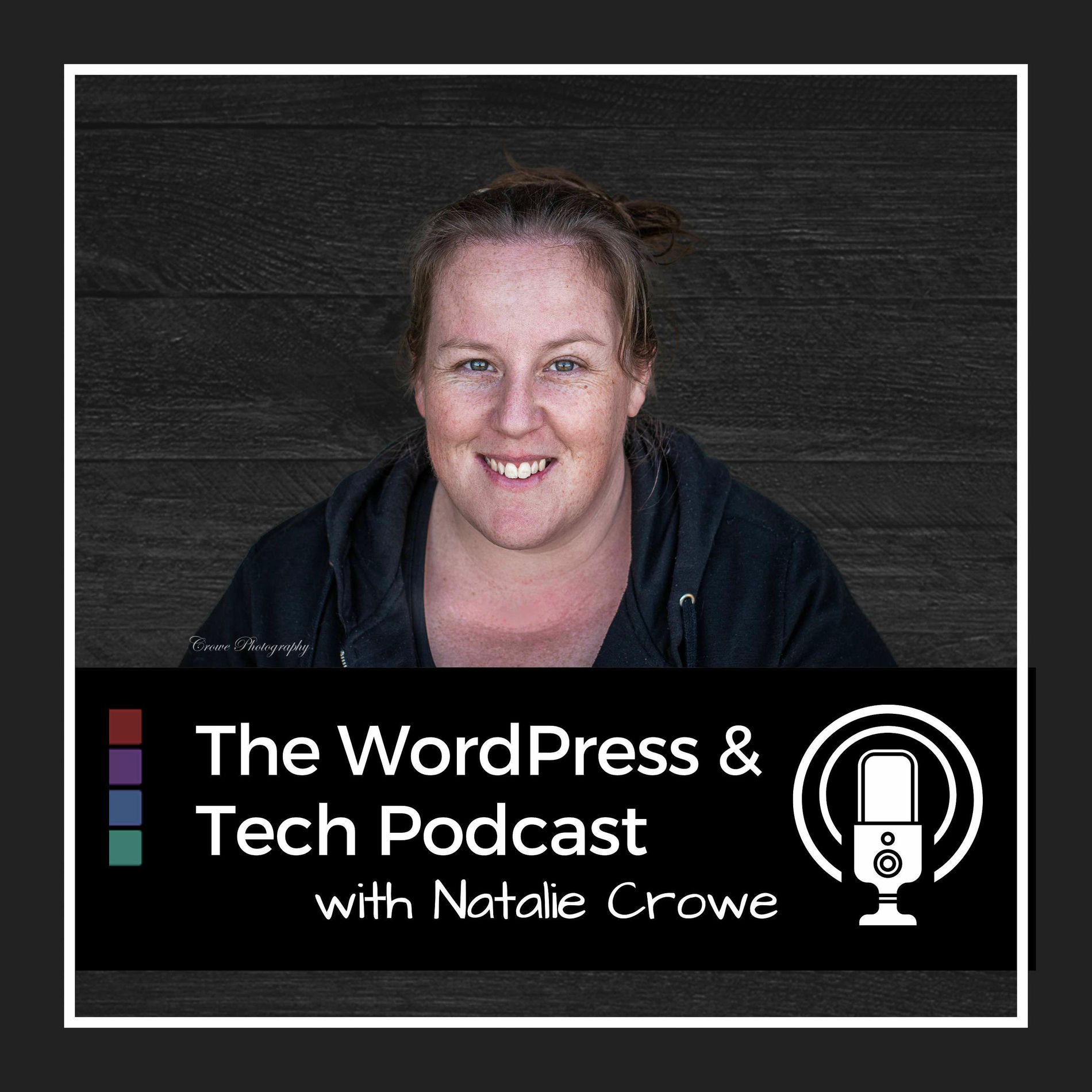 Show cover of The WordPress and Tech Podcast