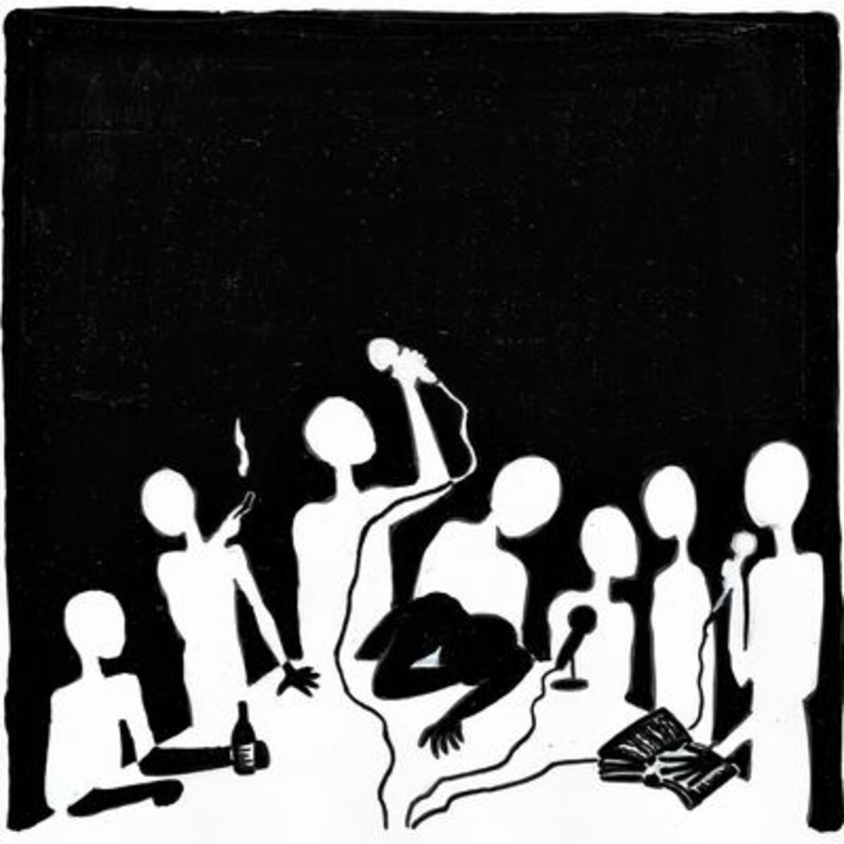 Show cover of Minuit Décousu