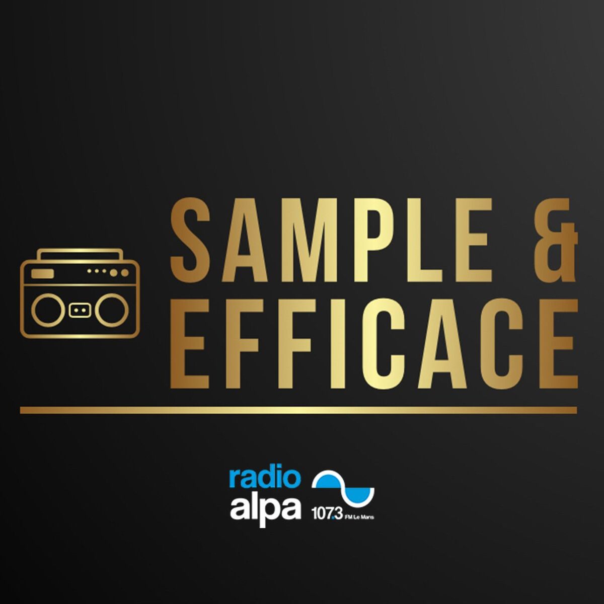 Show cover of Sample et Efficace
