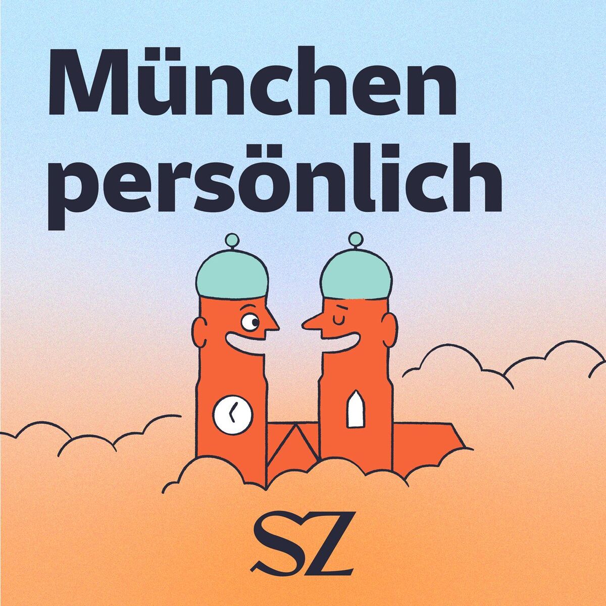 Show cover of München persönlich