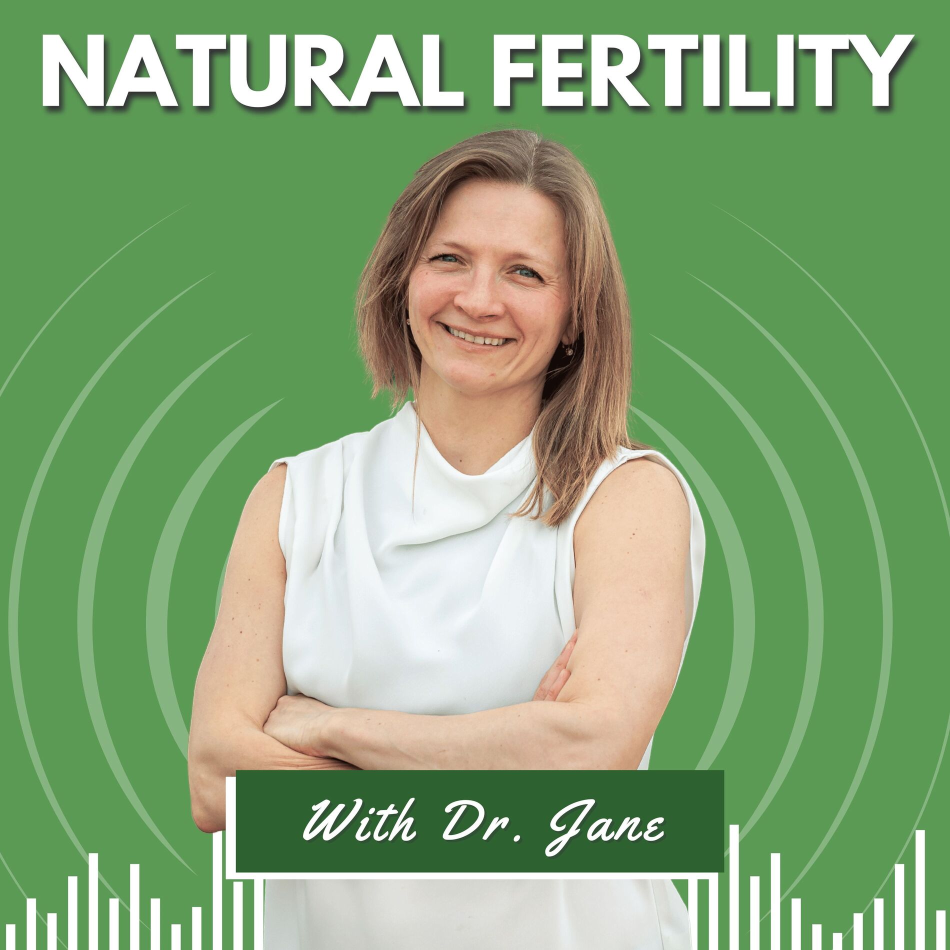 Show cover of Natural Fertility with Dr. Jane