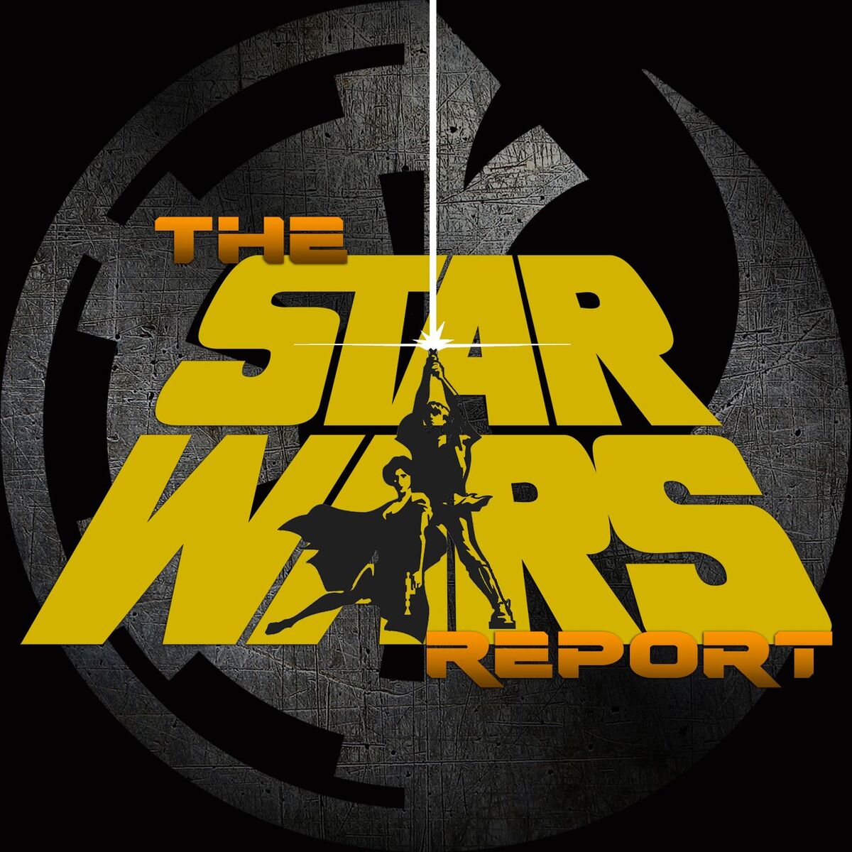 Show cover of Star Wars Report Podcast