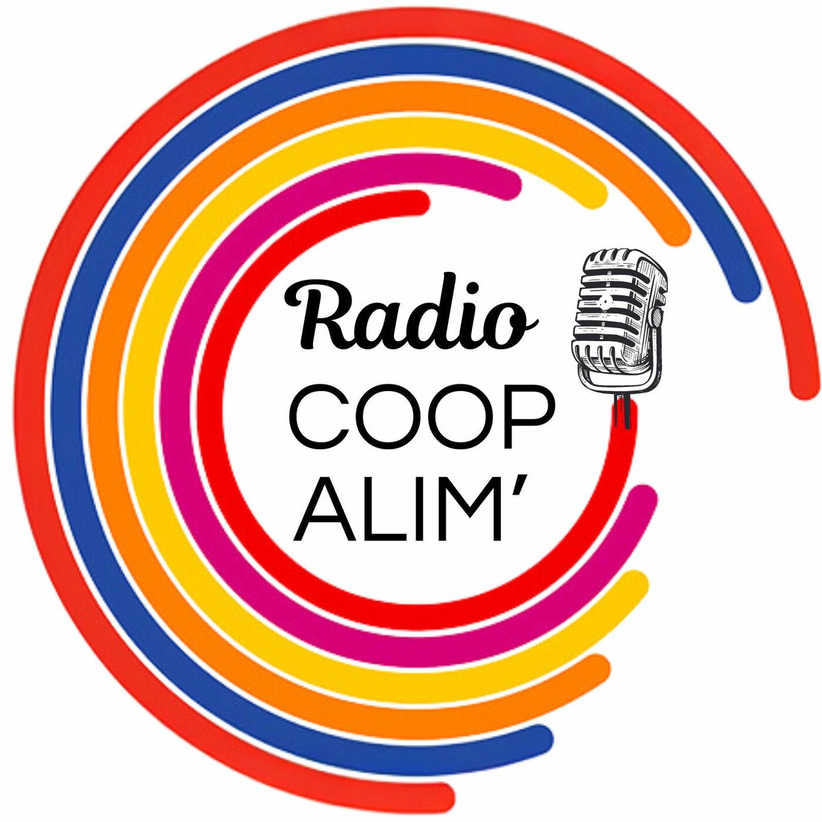Show cover of Radio Coop Alim’
