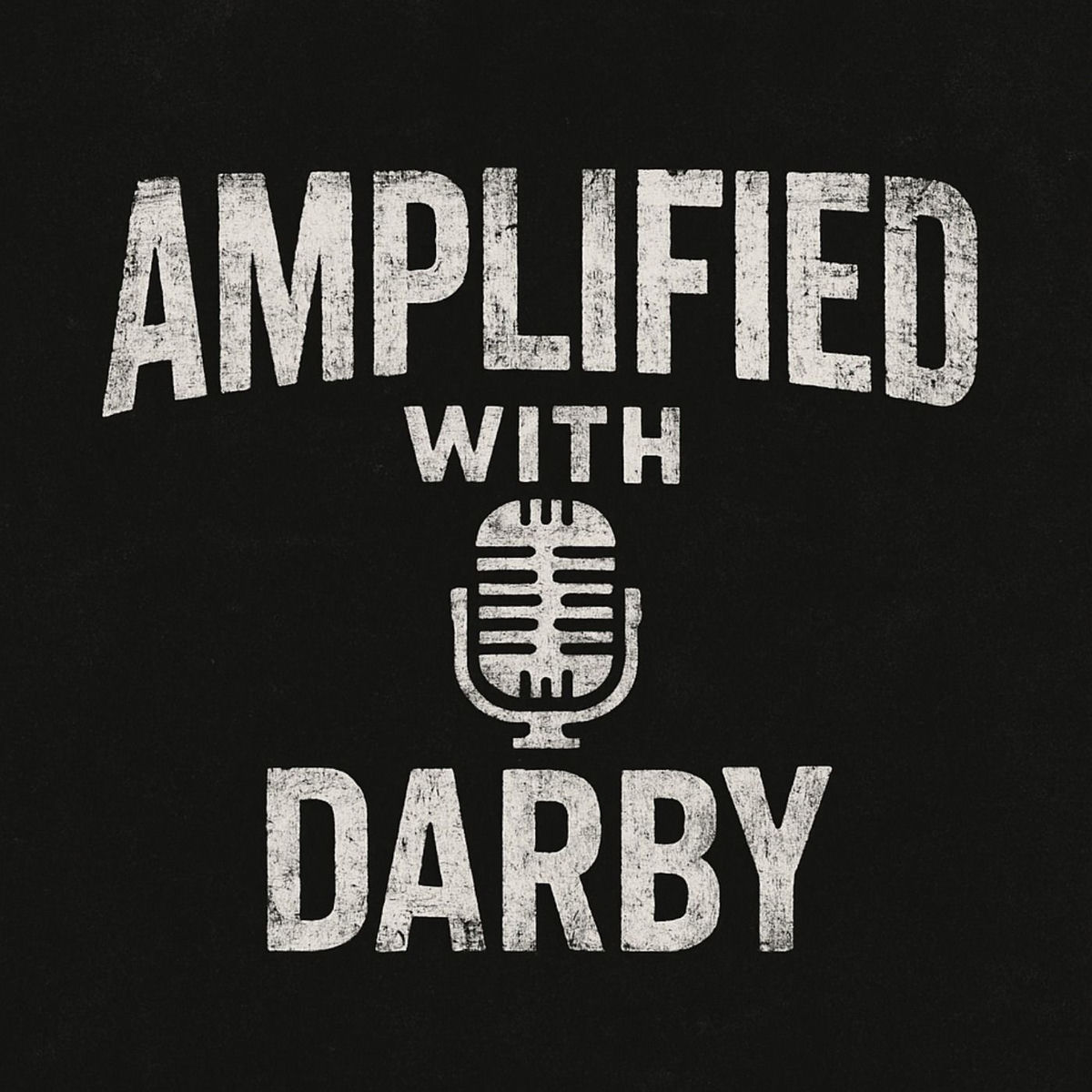 Show cover of Amplified w/Darby