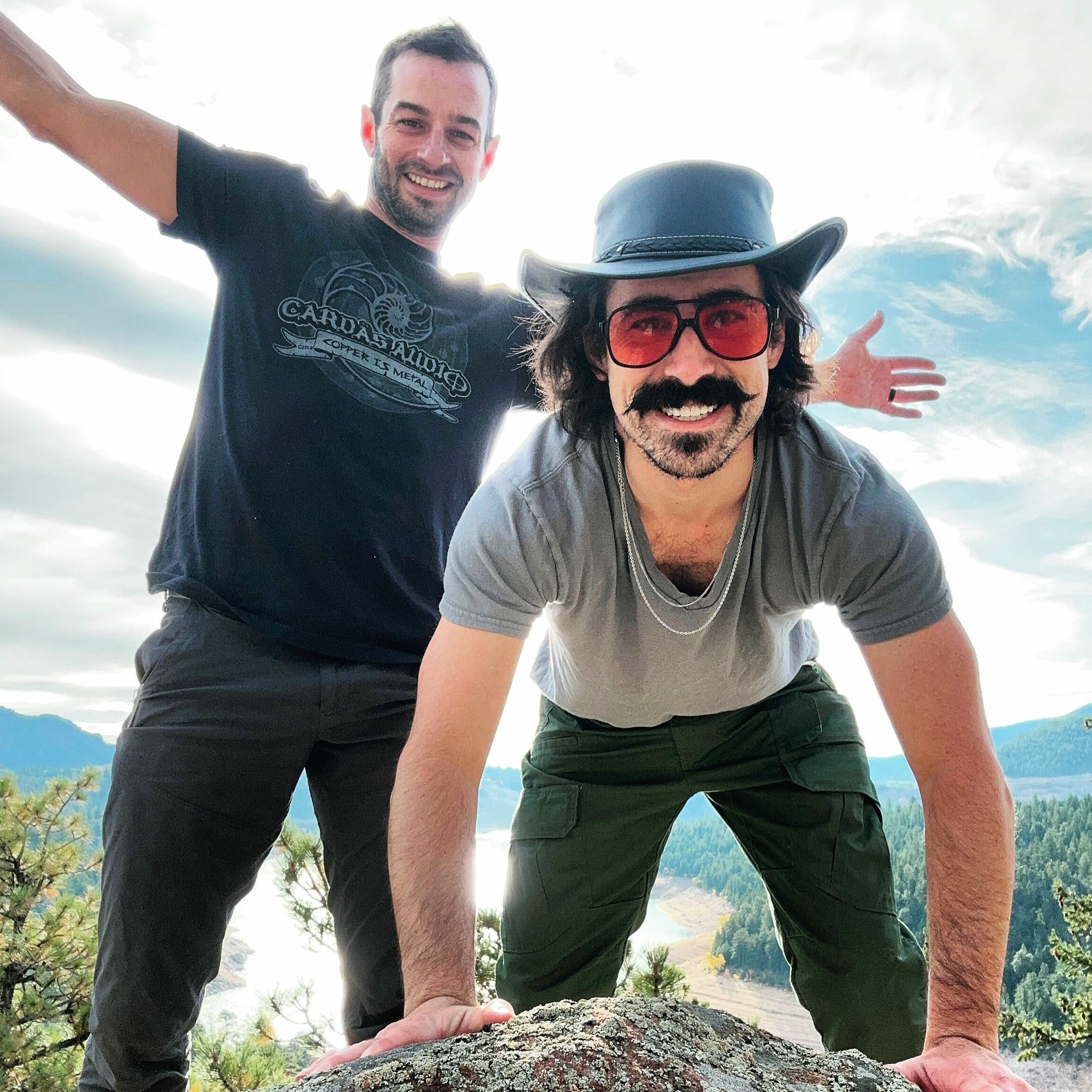 Show cover of The Hifi Podcast with Darren and Duncan