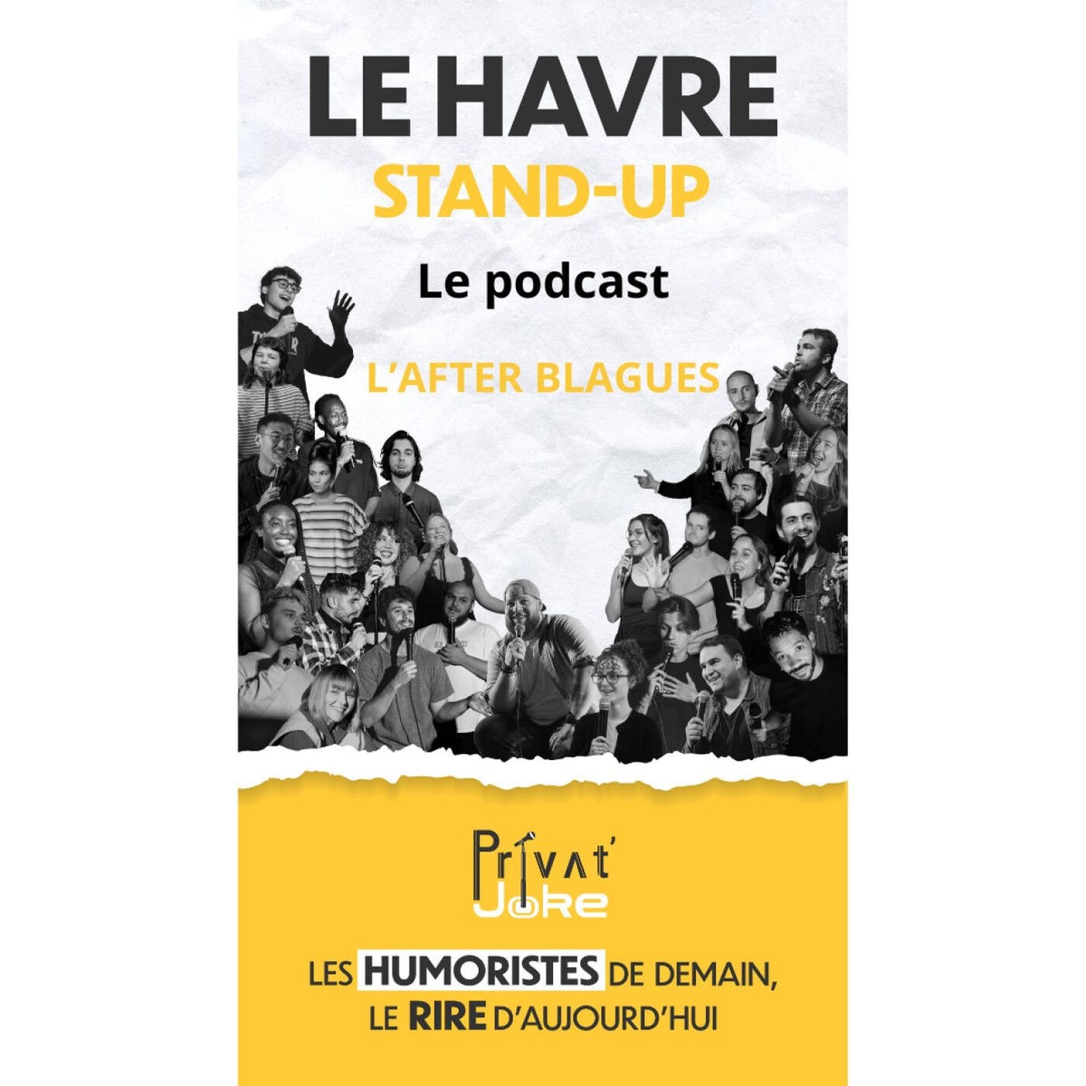 Show cover of L’After Blague