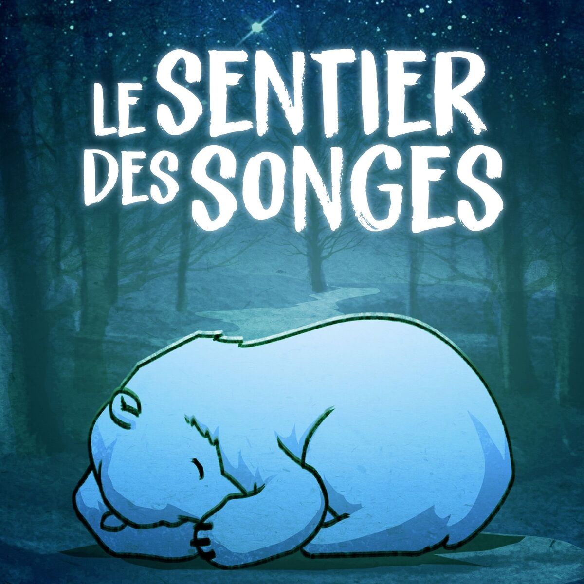 Show cover of Le Sentier des Songes
