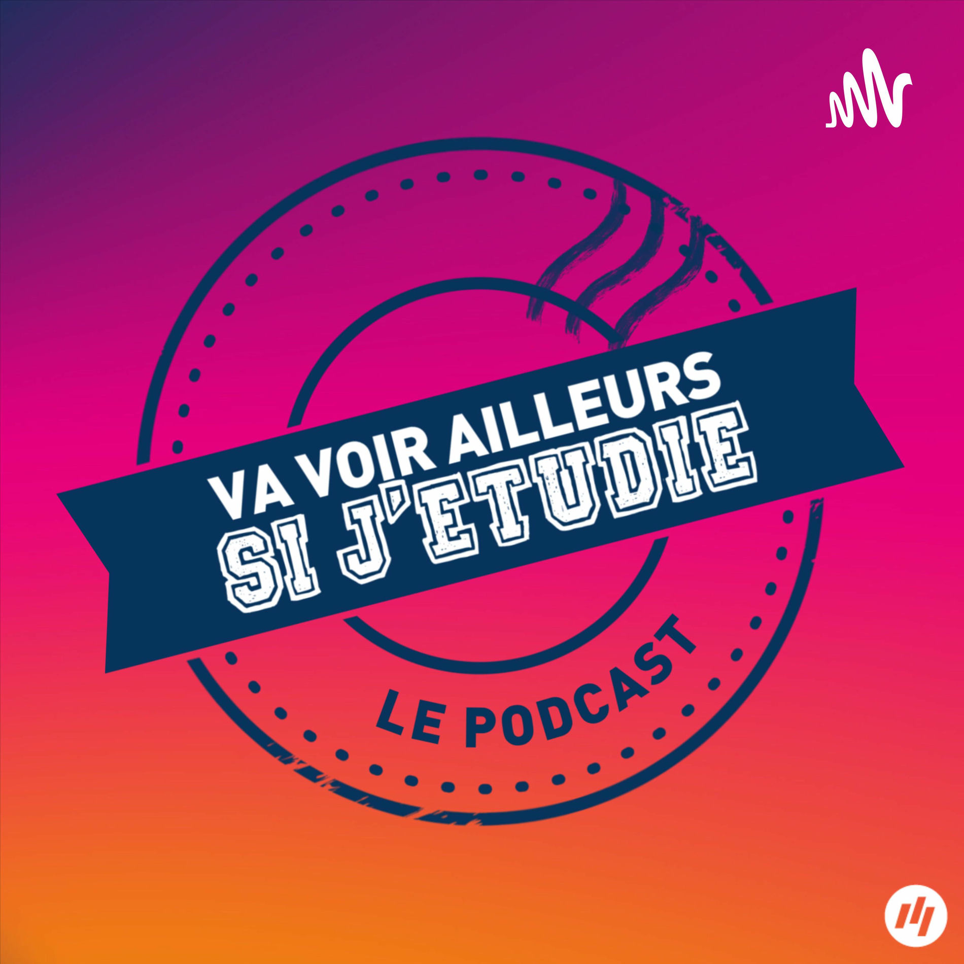 Show cover of Va Voir Ailleurs Si j'Étudie - Un Podcast de Clermont School of Business