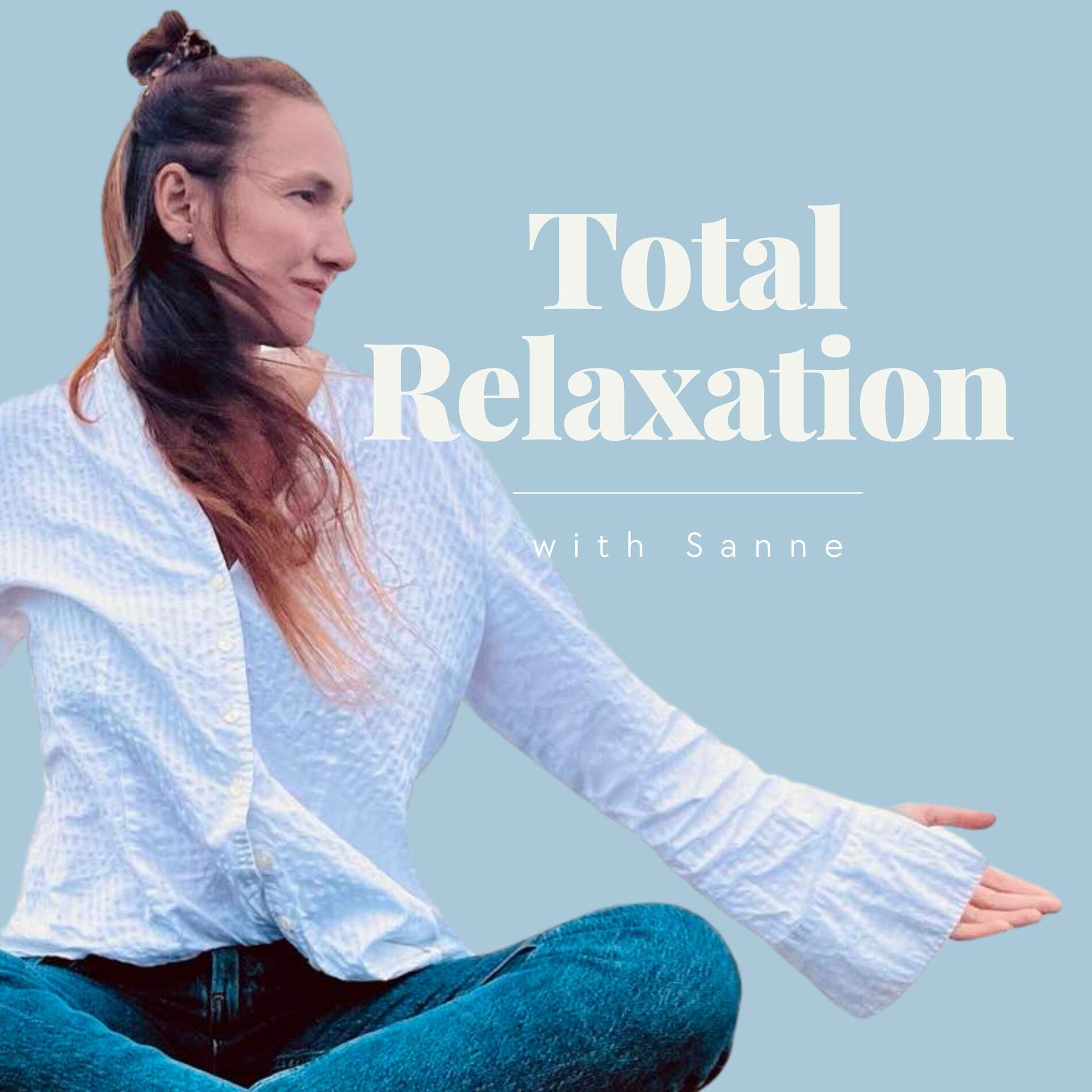 Show cover of Total Relaxation with Sanne