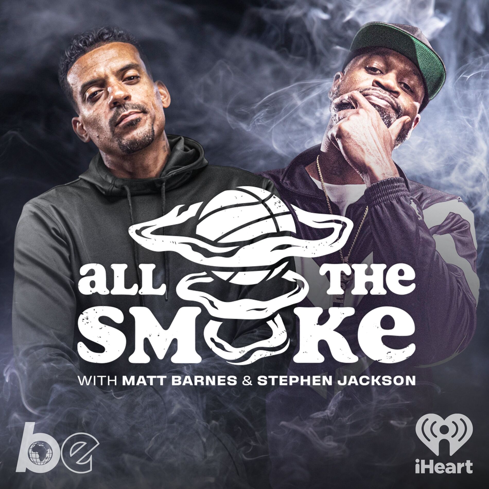 Show cover of All The Smoke