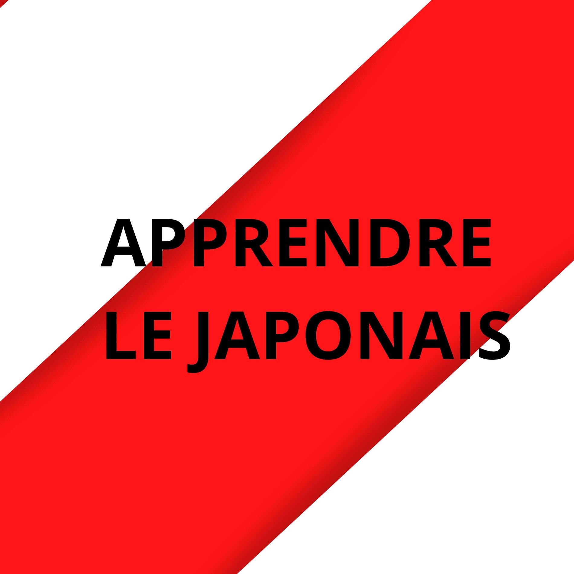 Show cover of Apprendre le Japonais