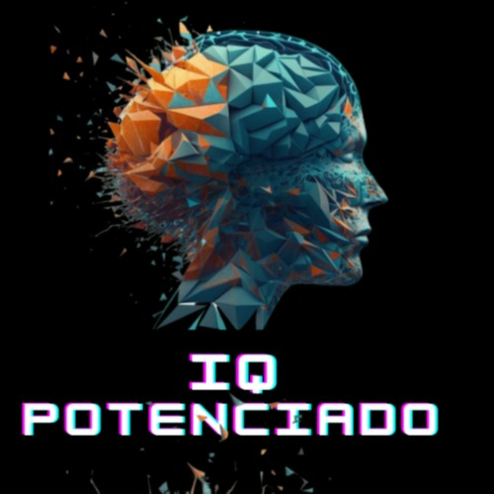 Show cover of IQ POTENCIADO