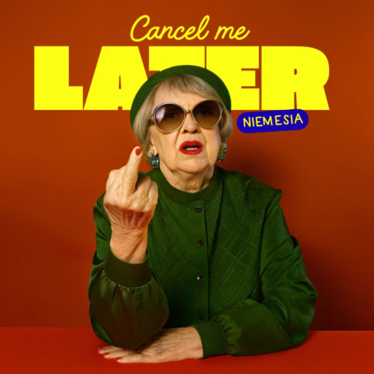 Show cover of Cancel Me Later