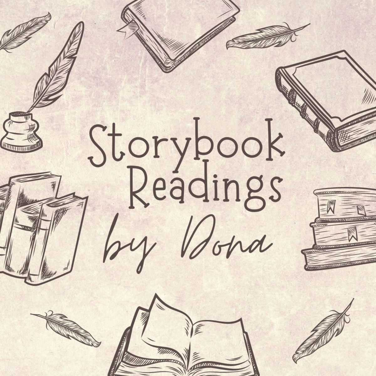 Show cover of Storybook Readings by Dona