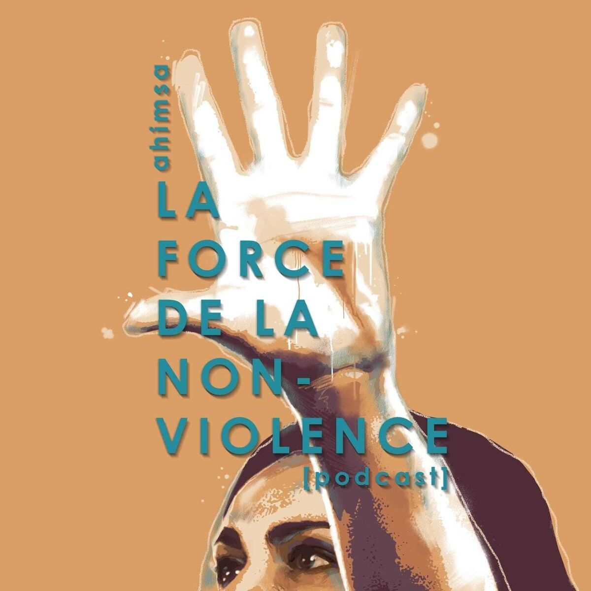 Show cover of La force de la non-violence