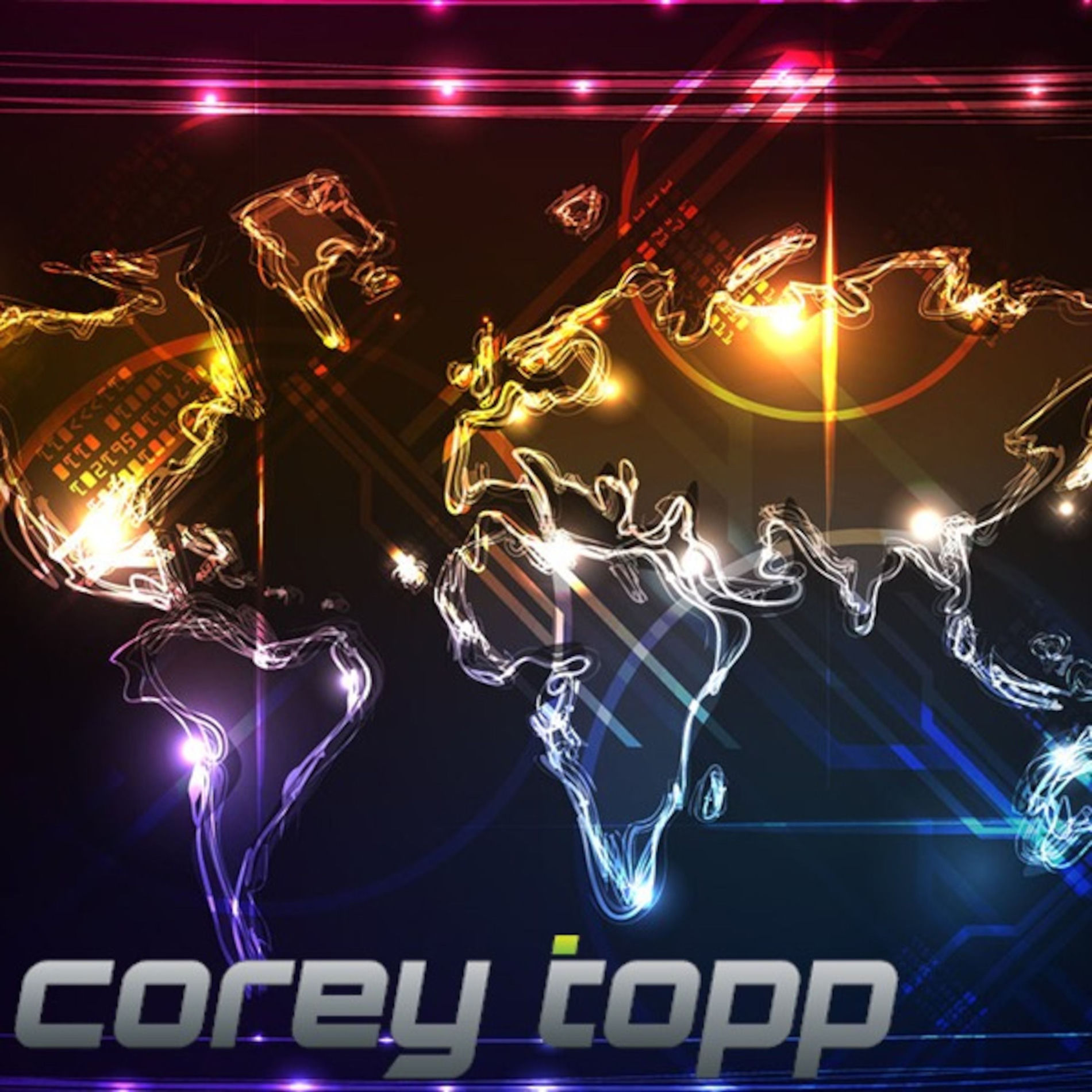 Show cover of Corey Topp - House, Progressive, Minimal, Podcast