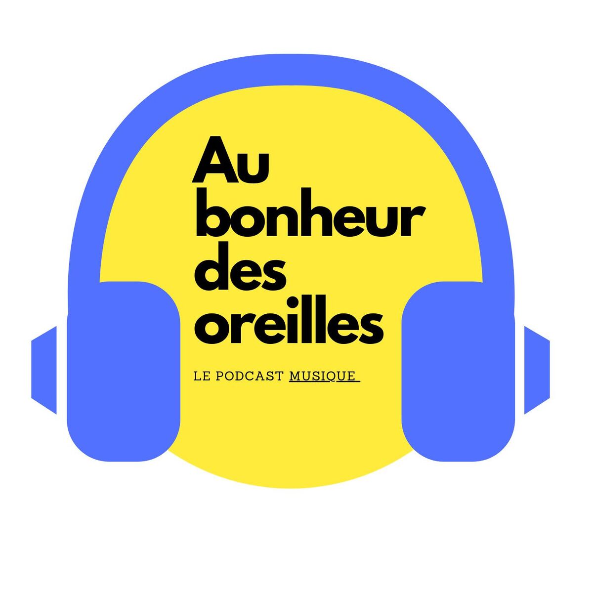 Show cover of Au Bonheur des Oreilles - Le podcast qui parle Musique