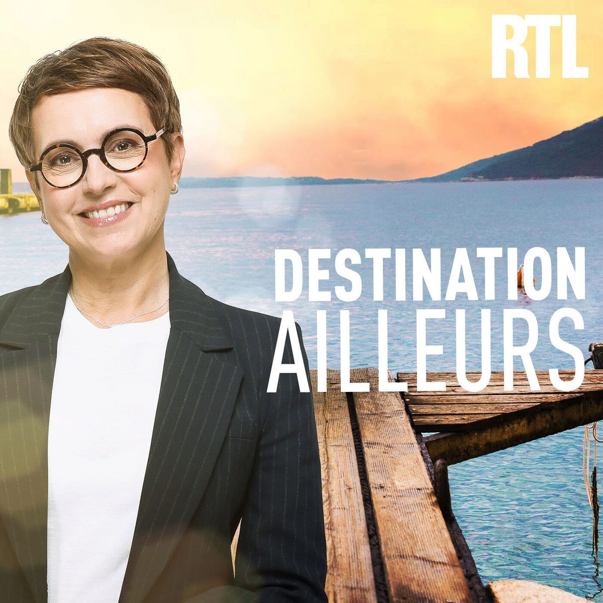 Show cover of Destination ailleurs