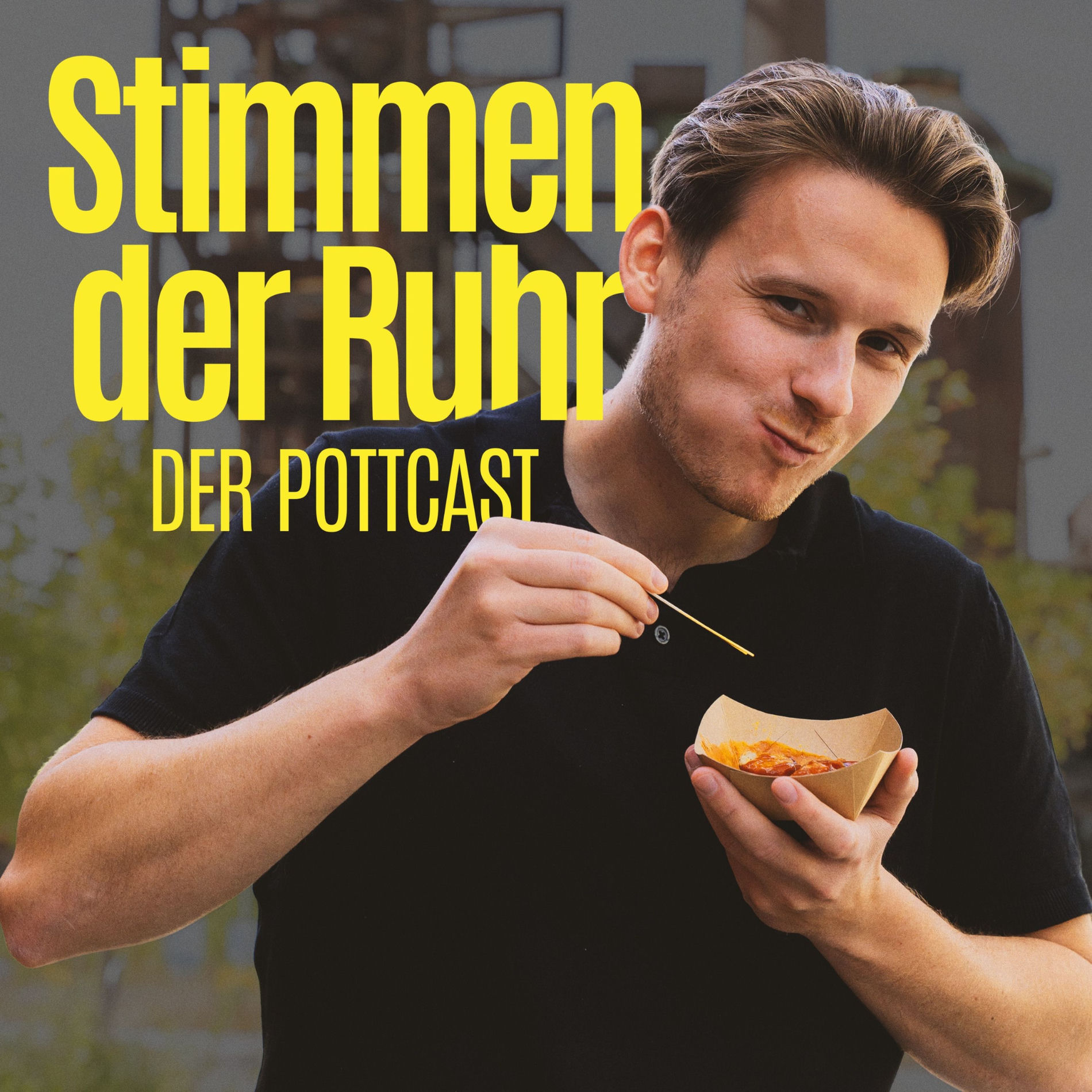 Show cover of Stimmen der Ruhr - DER POTTCAST