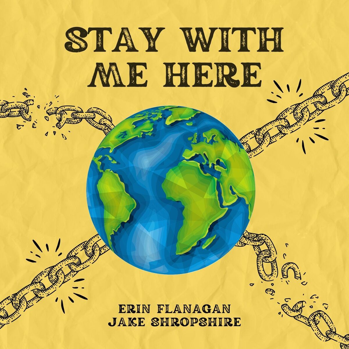 Show cover of Stay With Me Here