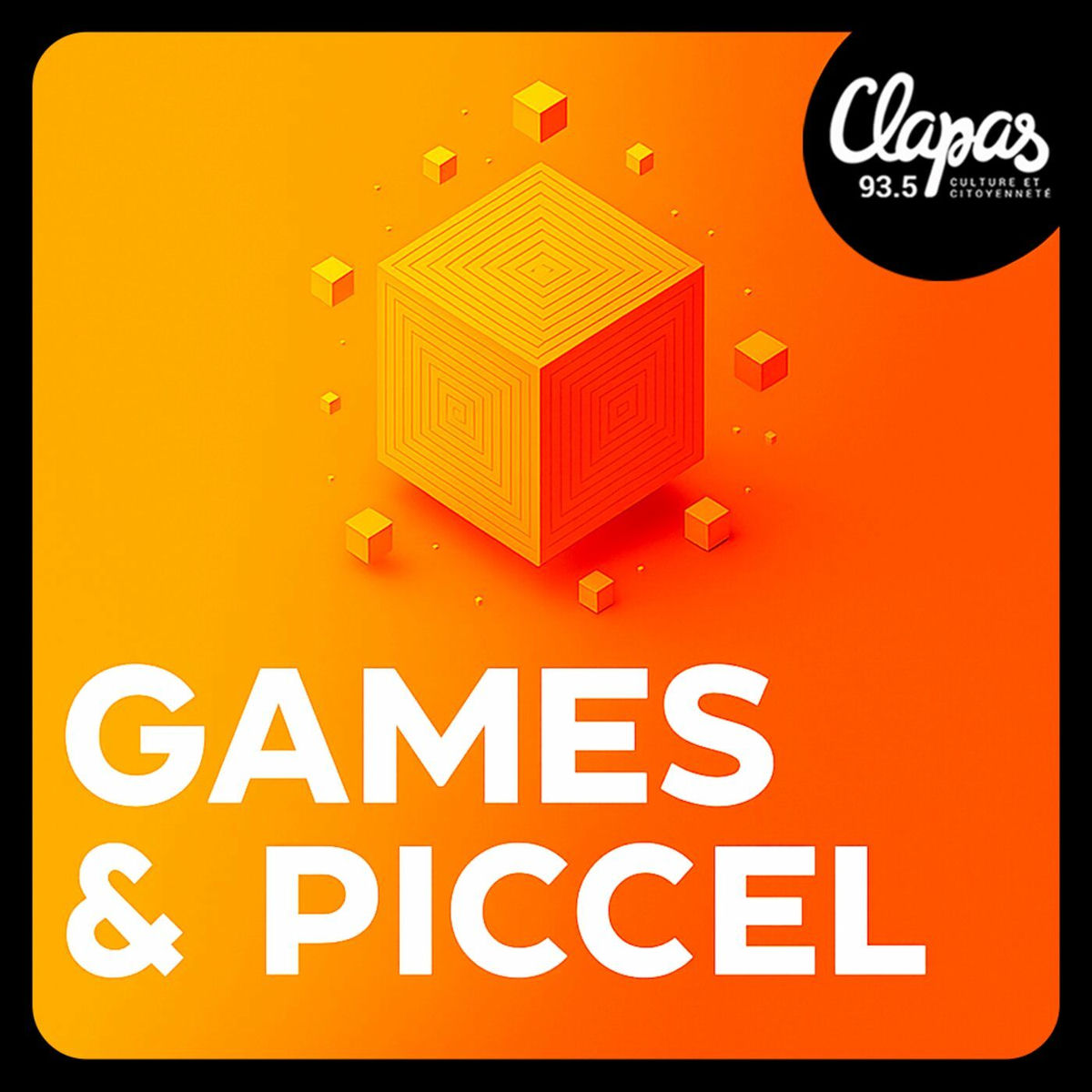 Show cover of Games & Piccel