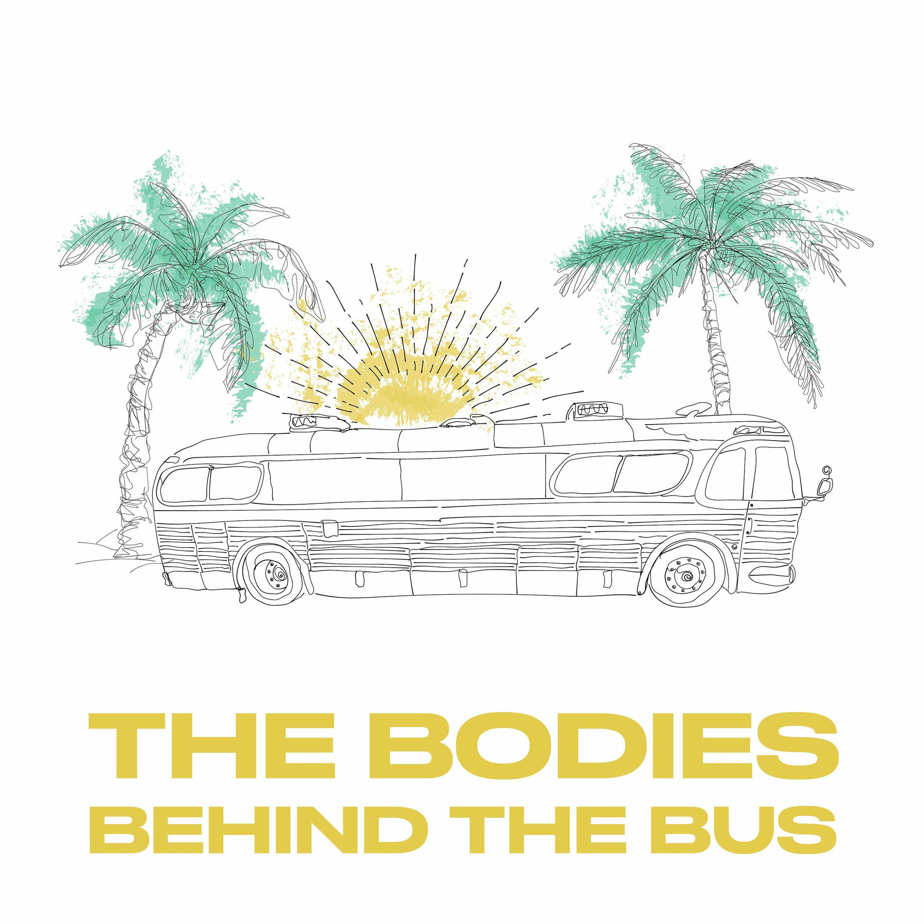 Show cover of Bodies Behind The Bus