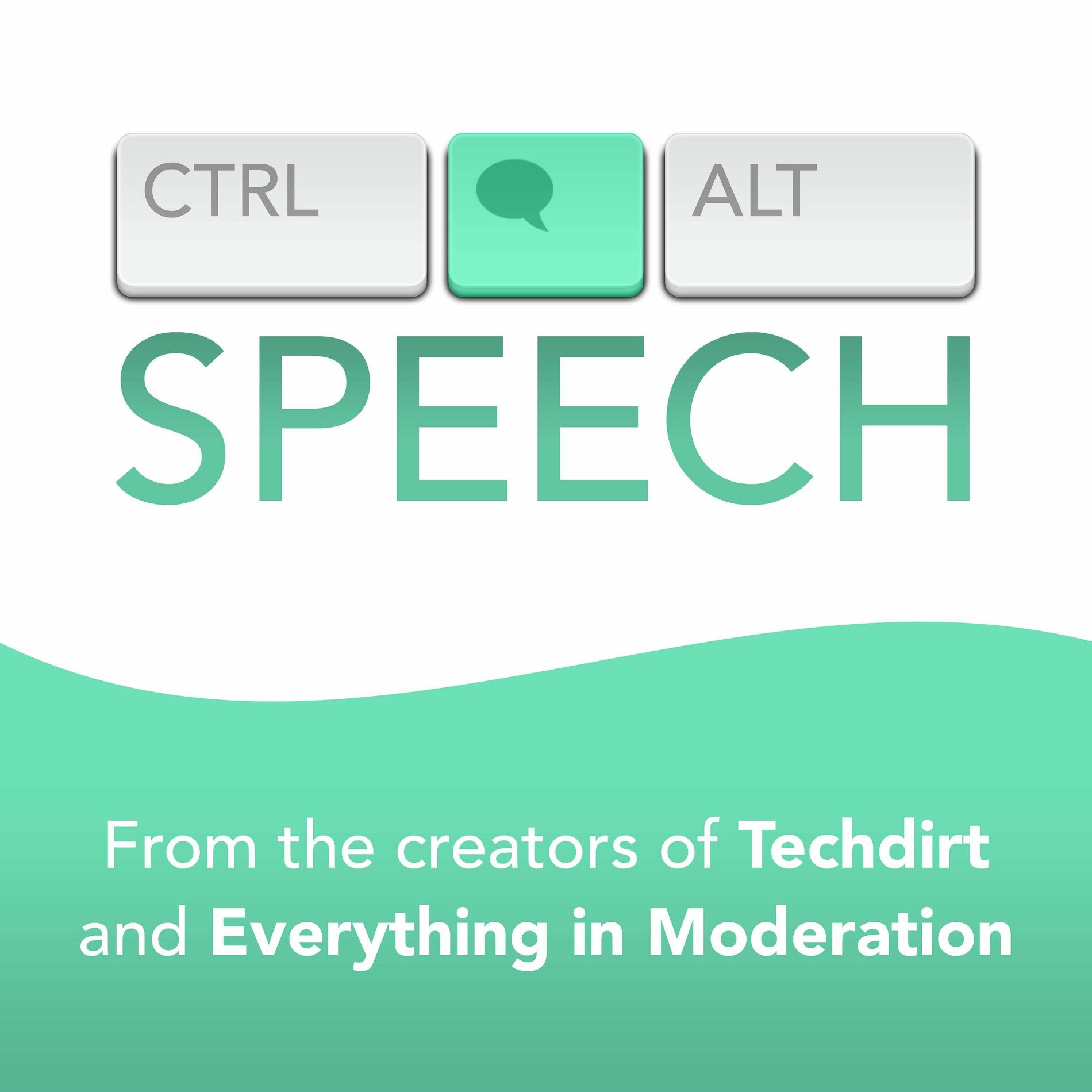 Show cover of Ctrl-Alt-Speech