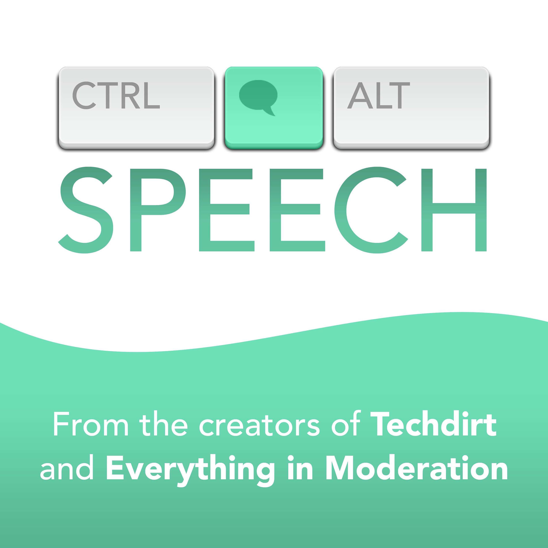 Show cover of Ctrl-Alt-Speech