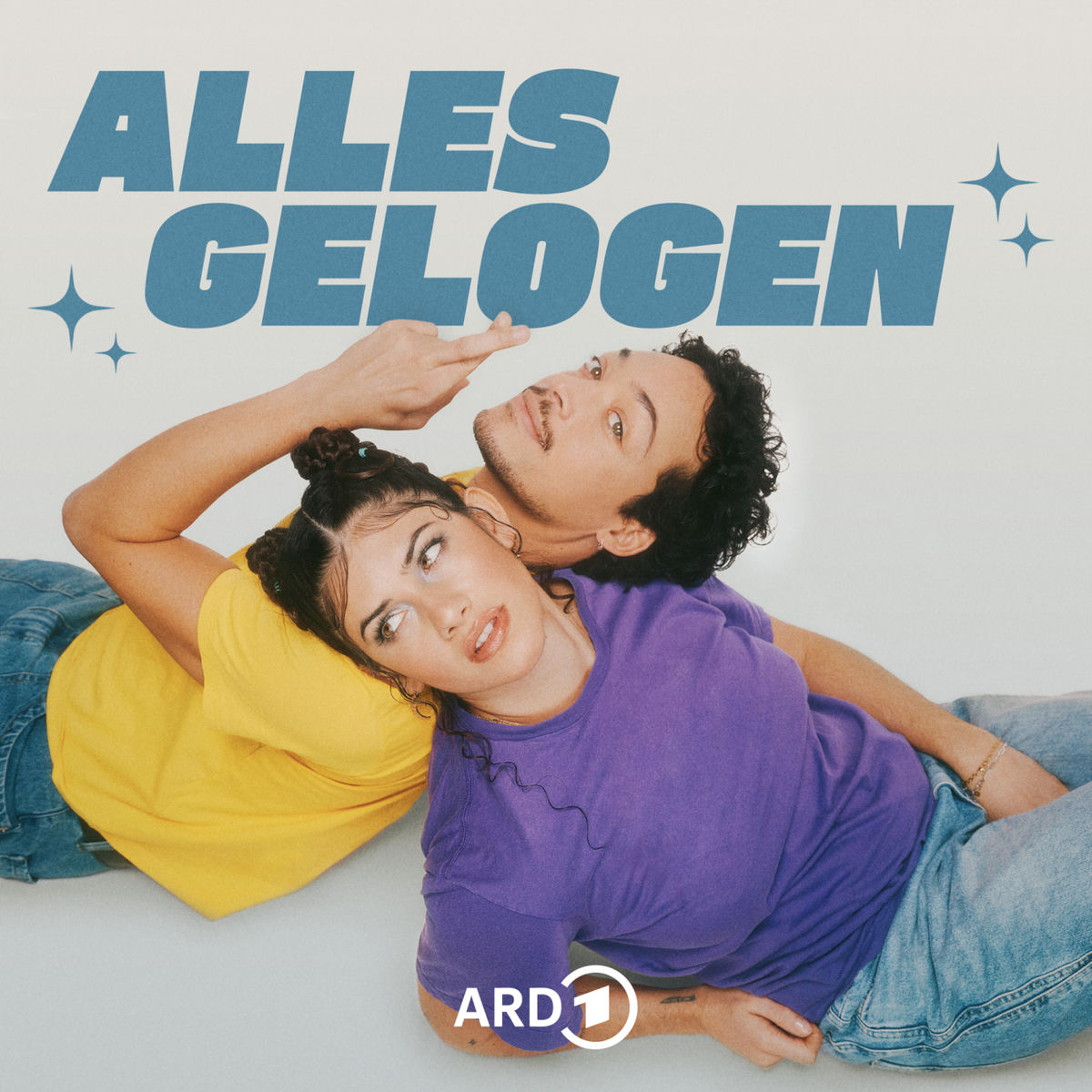 Show cover of Alles gelogen