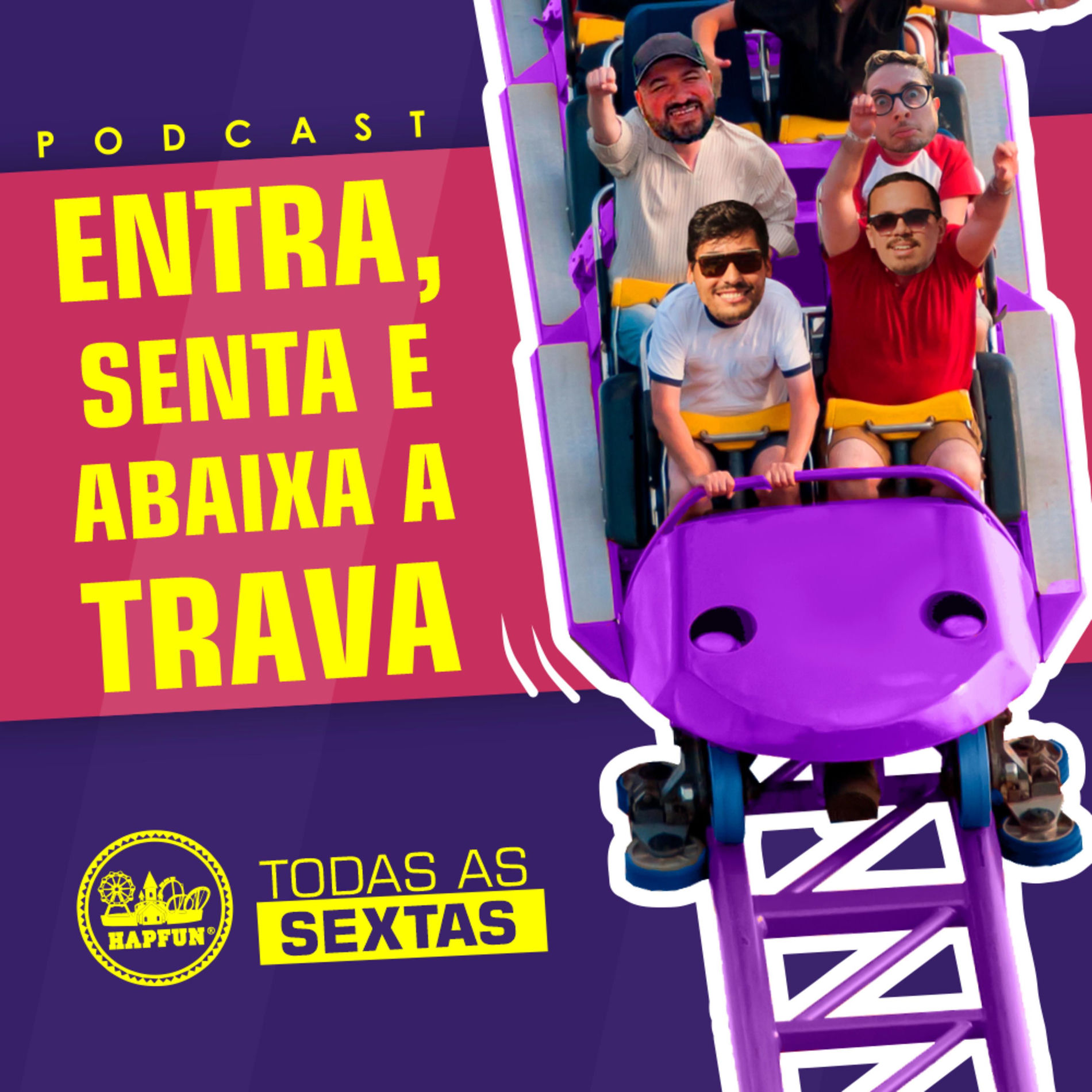 Show cover of Entra, Senta e Abaixa a Trava