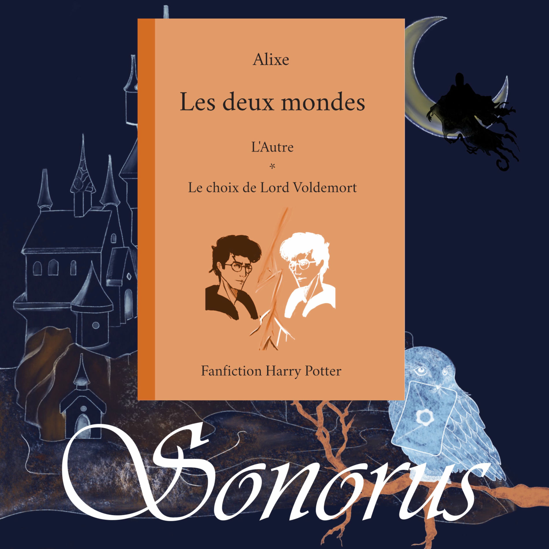 Show cover of Sonorus - Les Deux Mondes