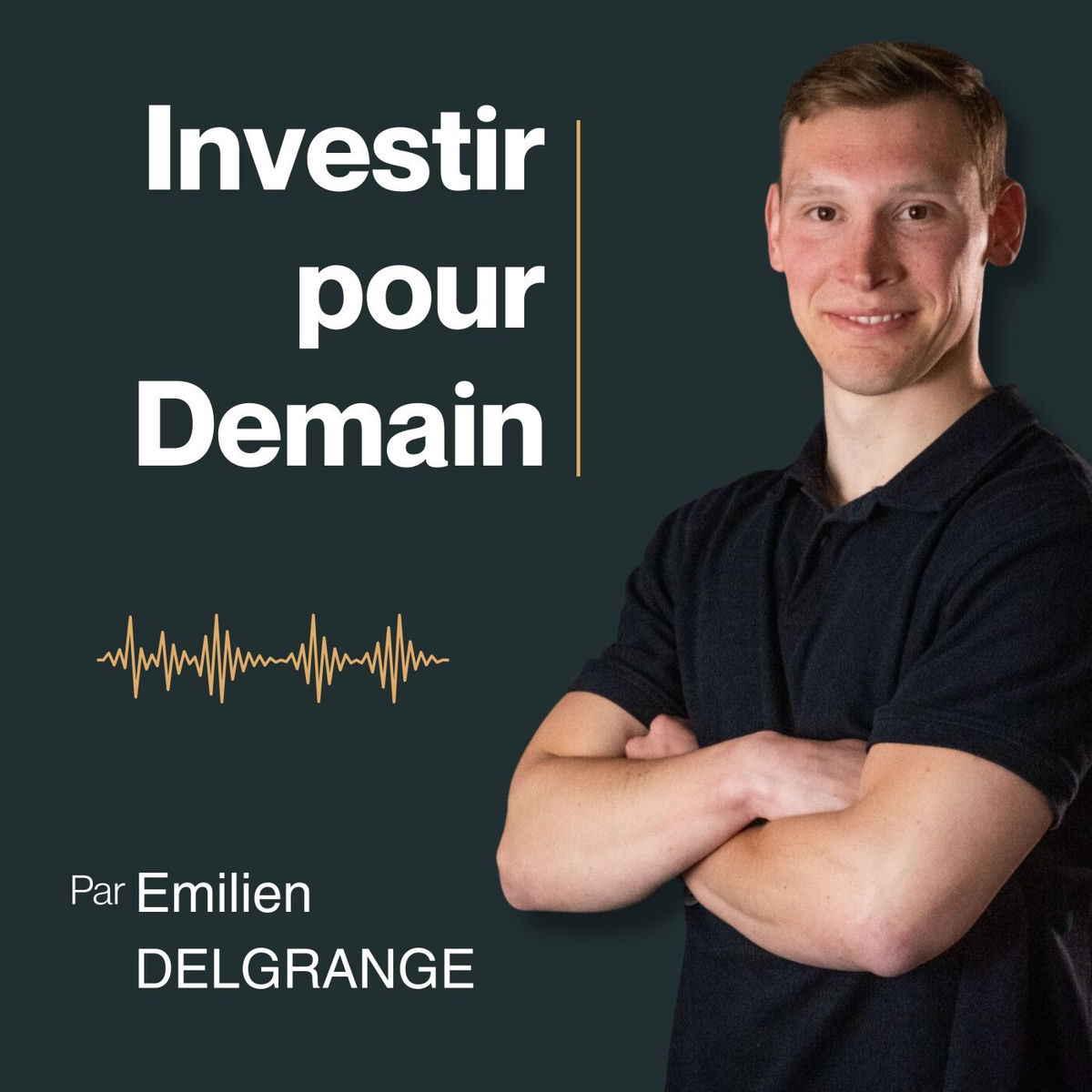 Show cover of Investir pour Demain