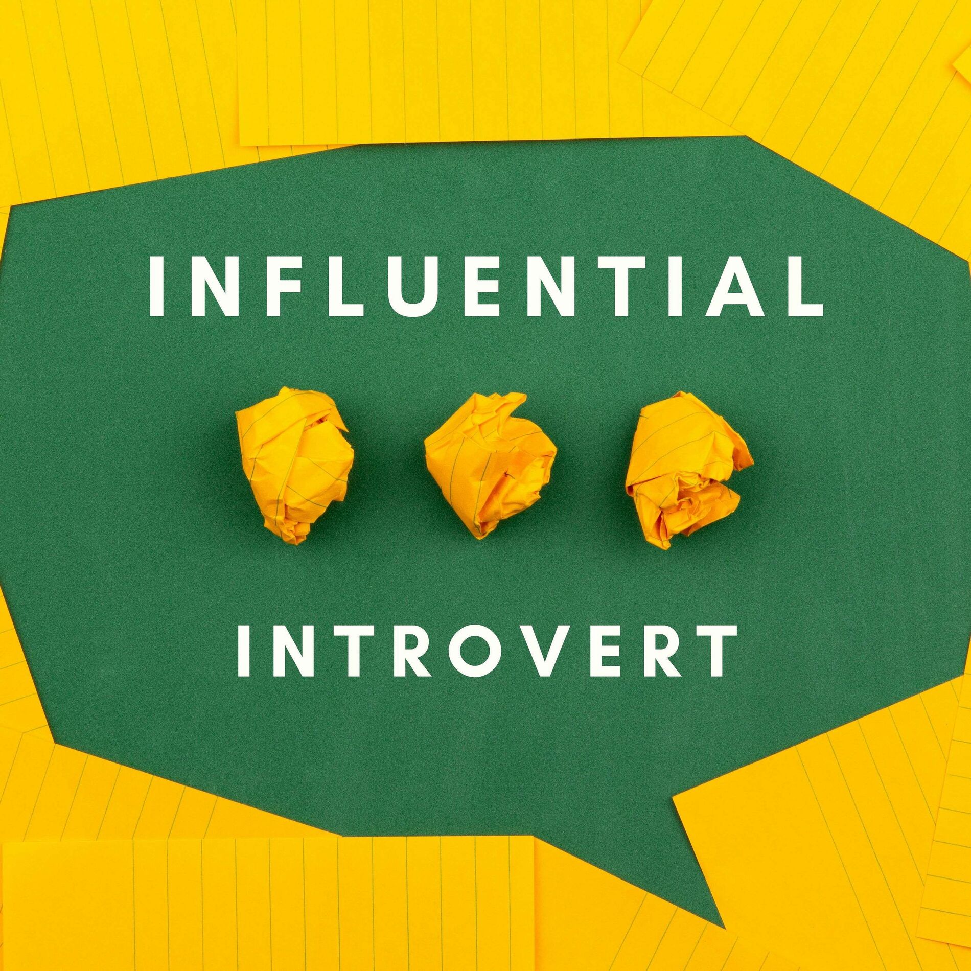 Show cover of Influential Introvert: Communication Coaching for Professionals with Performance Anxiety