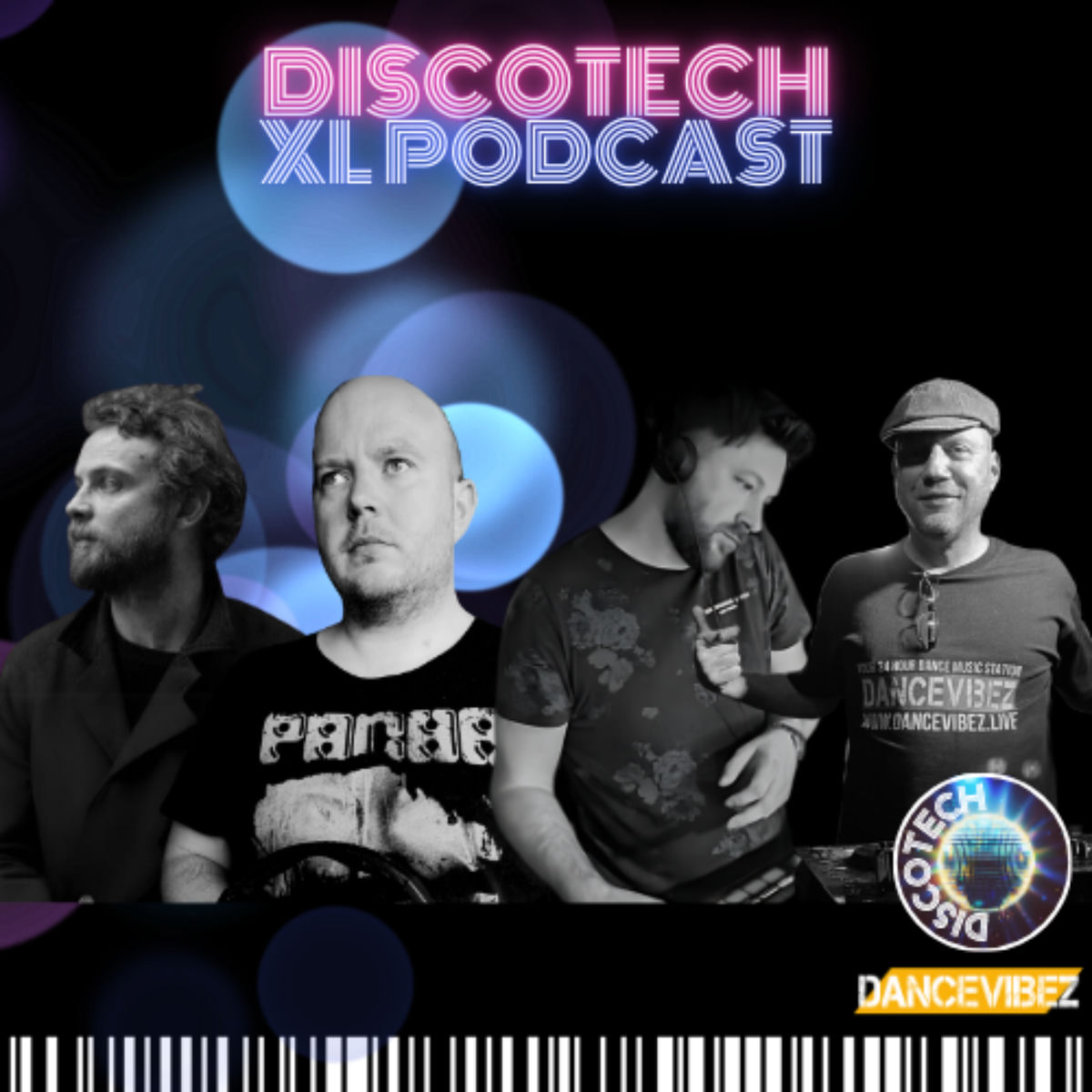 Show cover of DiscoTech XL Show