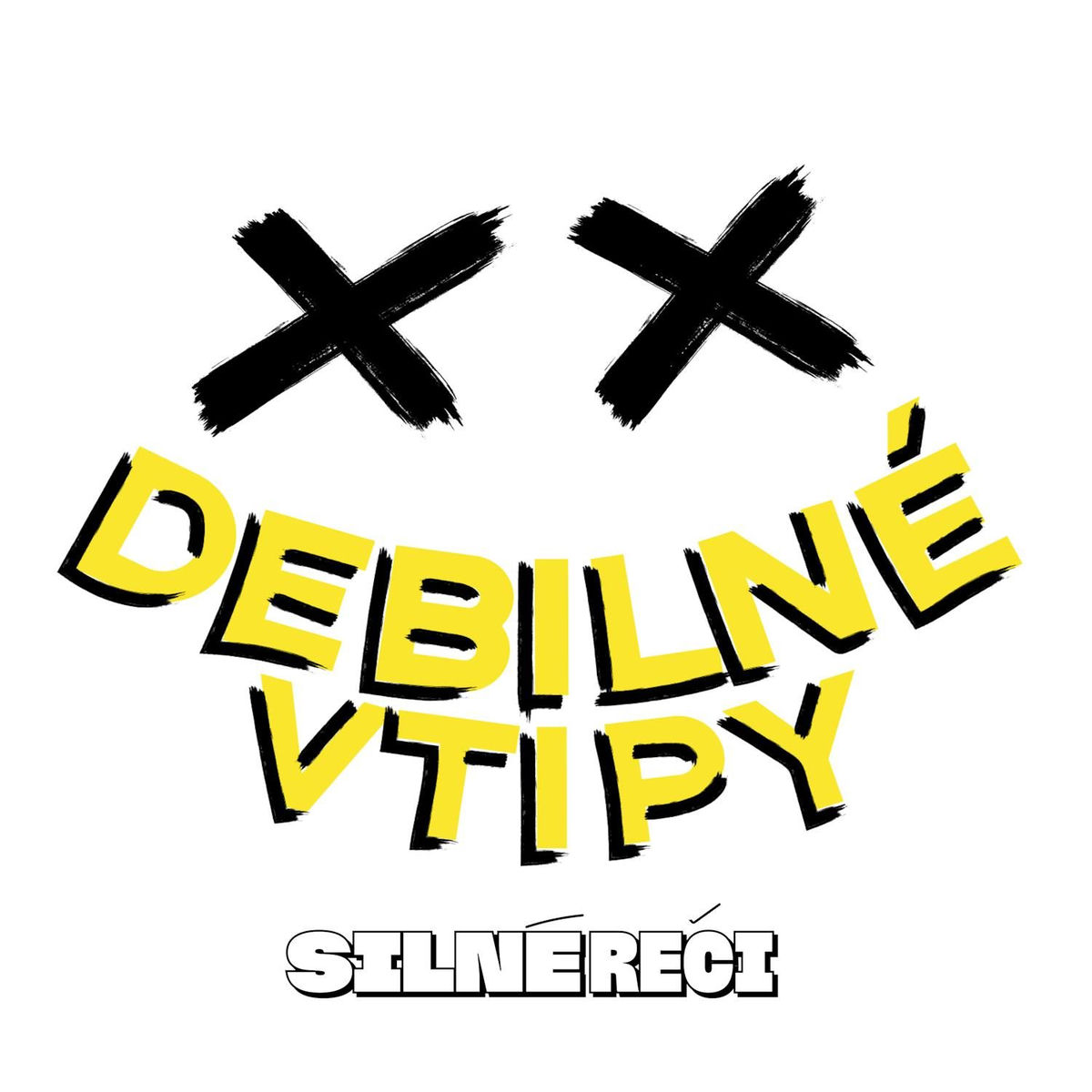 Show cover of Debilné vtipy