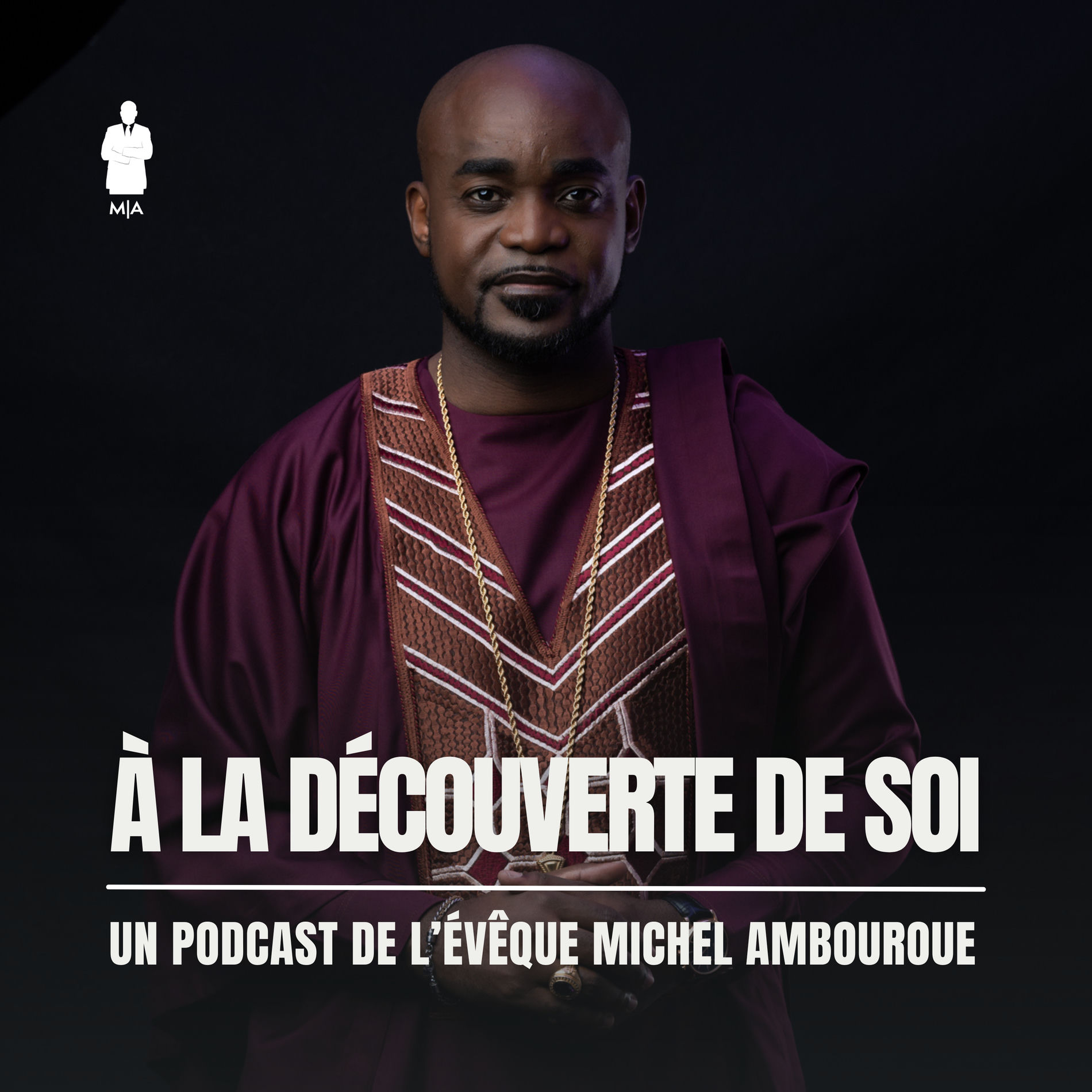Show cover of À la découverte de soi - Michel Ambouroue