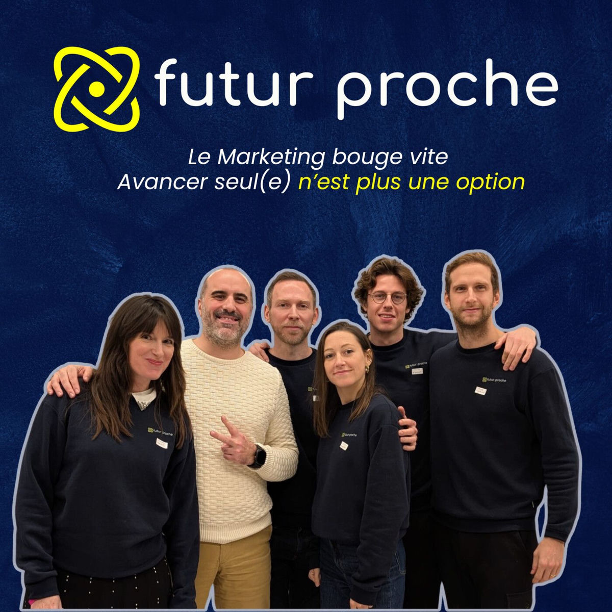 Show cover of futur proche
