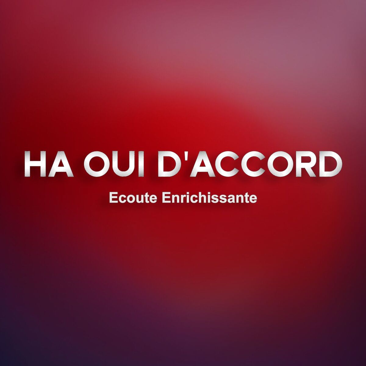 Show cover of Ha oui d'accord