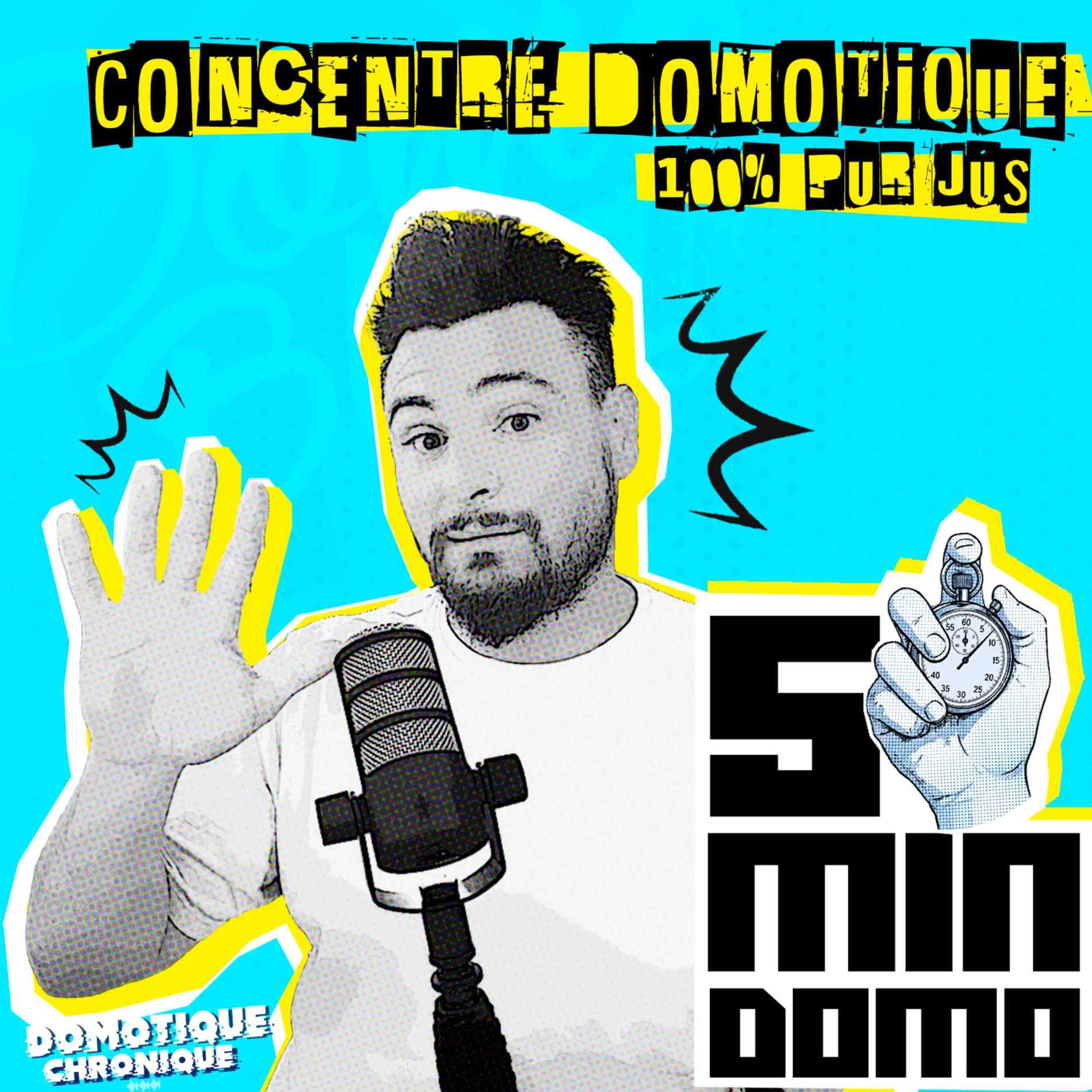 Show cover of 5 Minutes Domo