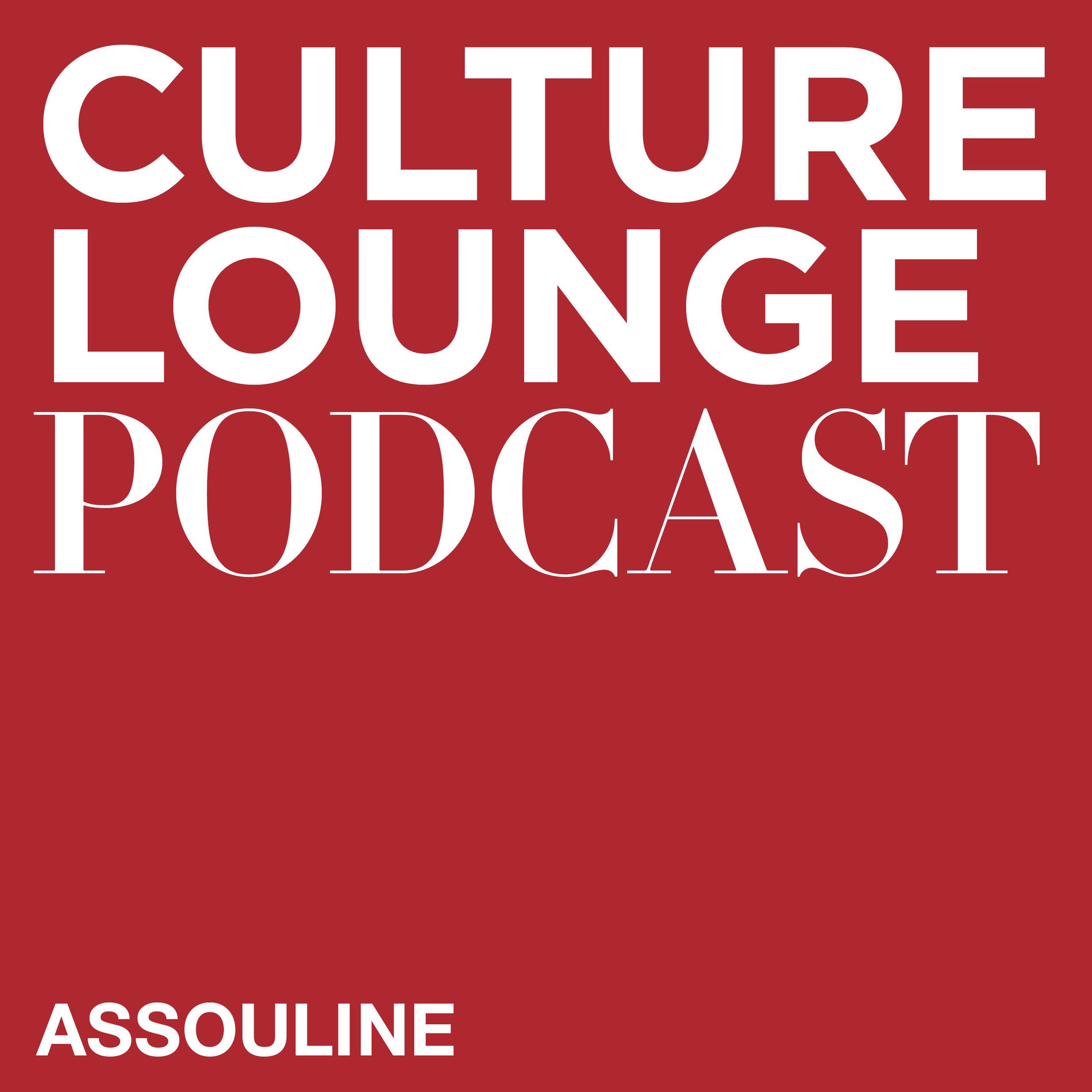 Show cover of Culture Lounge by ASSOULINE