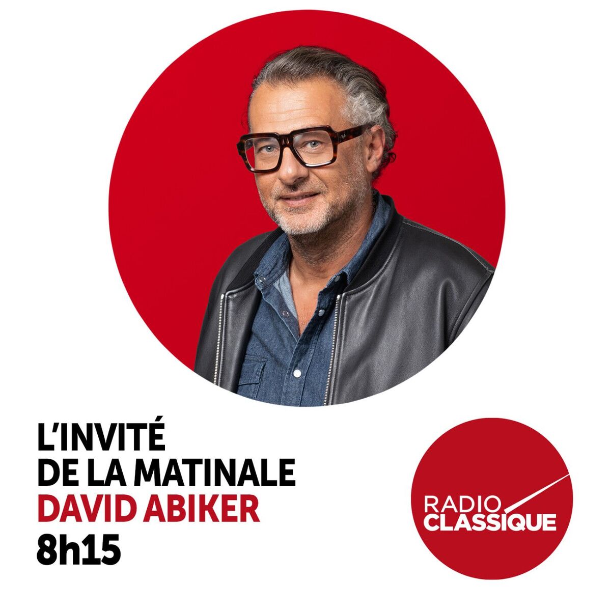 Show cover of L’invité de la matinale