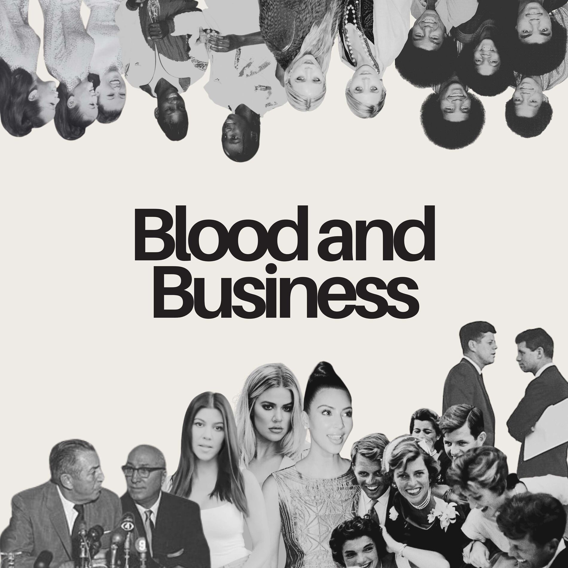 Show cover of Blood and Business