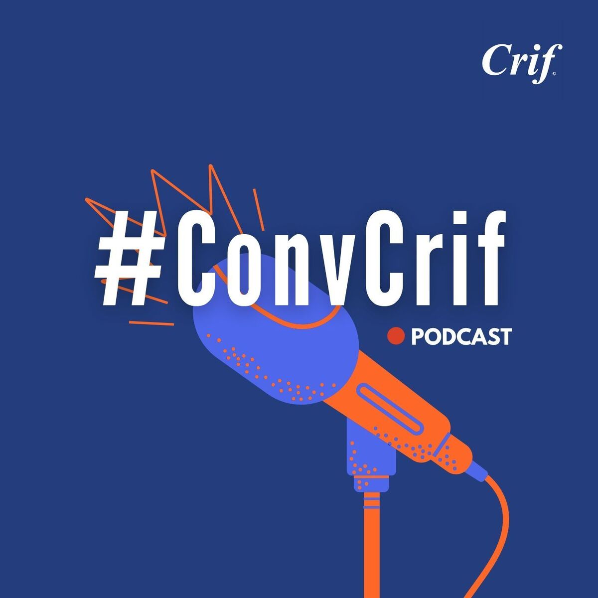 Show cover of #ConvCrif 2021