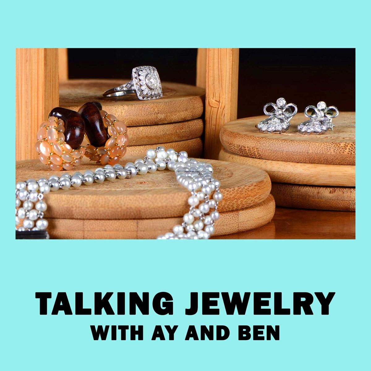 Show cover of Talking Jewelry's podcast