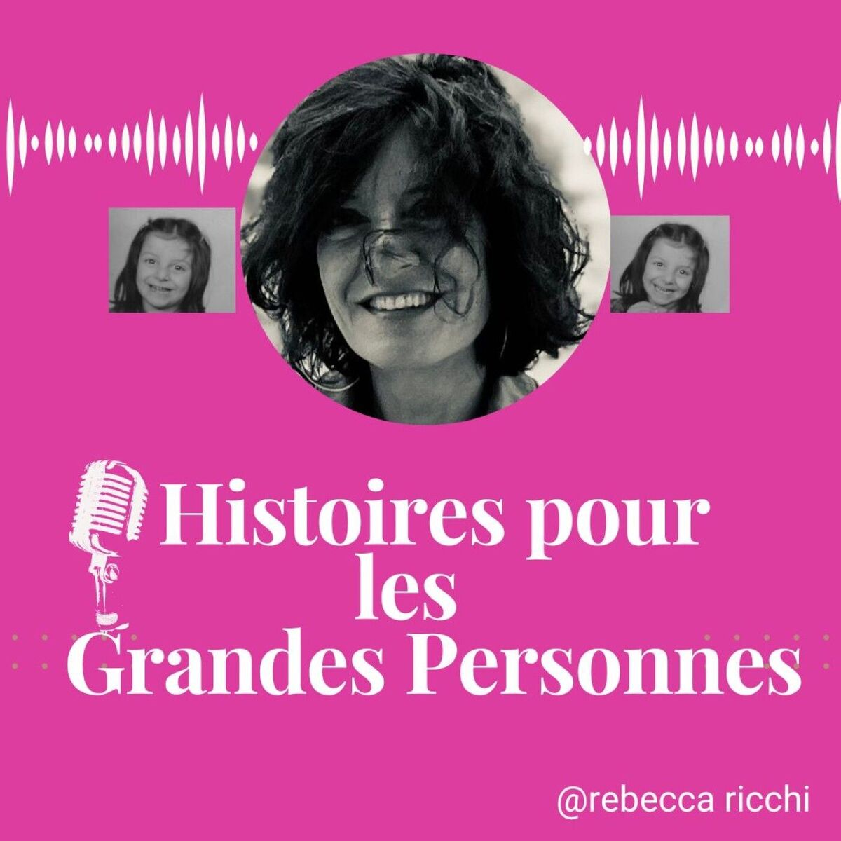 Show cover of Histoires Pour les Grandes Personnes