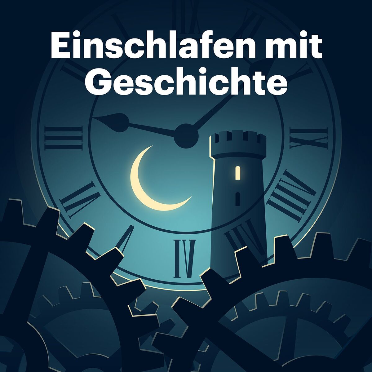 Show cover of Einschlafen mit Geschichte