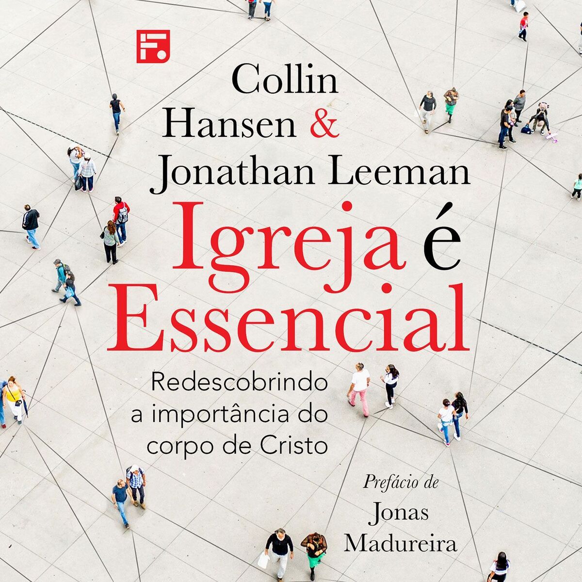 Show cover of Igreja É Essencial (Audiolivro)